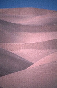 Desert Sand Dunes